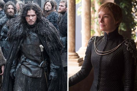 game of thrones will jon snow kill cersei lannister daily star