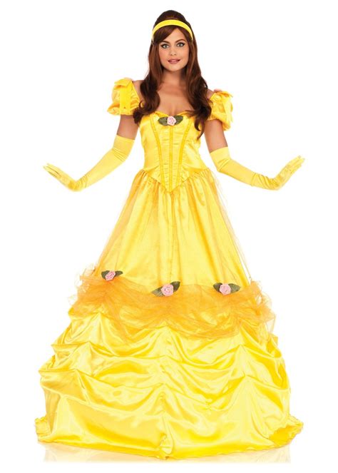 Belle Of The Ball Women Costume Princess Costumes