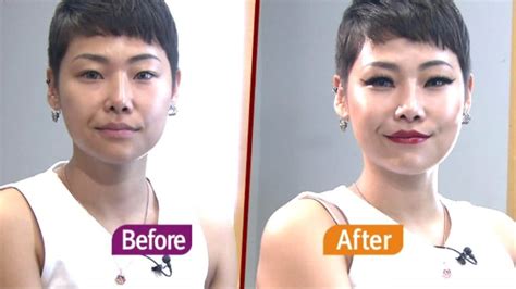 Korean Jessi Before Plastic Surgery