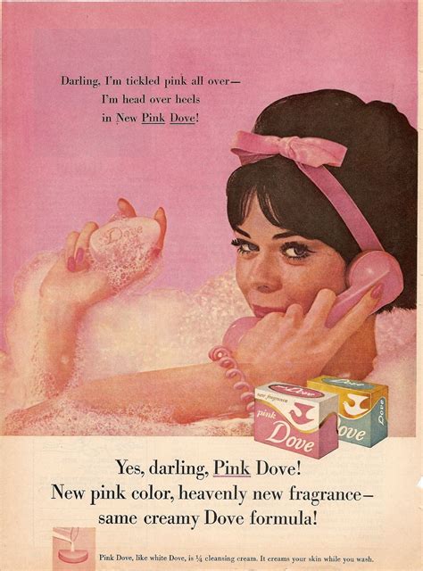 darling dove soap advertisement  simple dreams retro advertising retro ads