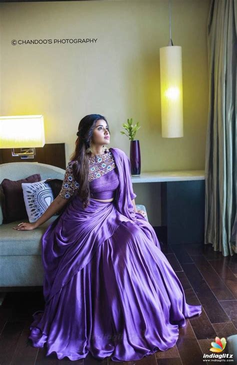 anupama parameshwaran anupama my choice in 2019 indian wedding outfits tamil actress photos