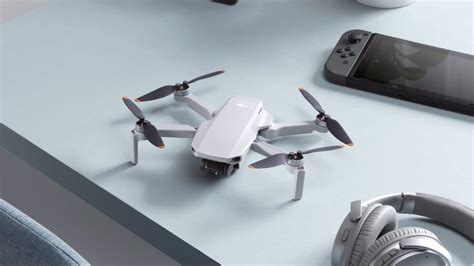 dji mini   mini drone ultra capable