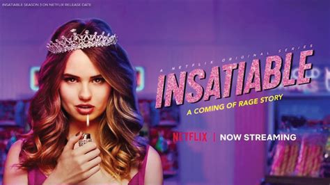 Insatiable Season 3 Netflix Release Date And Renewal Otakukart