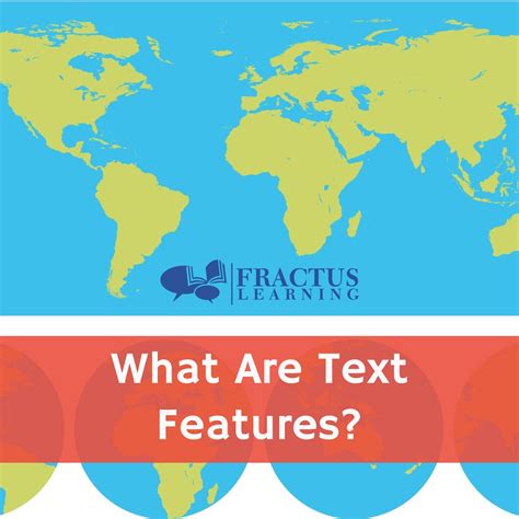 text features   examples