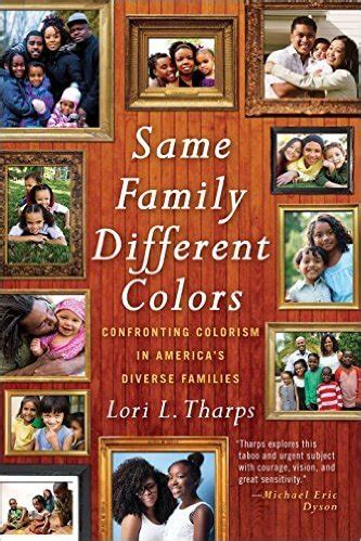 family  colors confronting colorism  americas