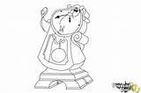 Cogsworth Drawingnow sketch template