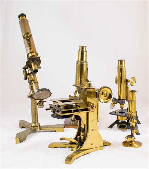 microscope collection