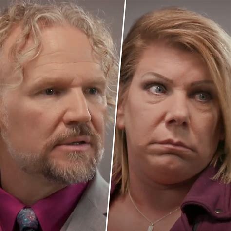 sister wives star meri brown explained how marriage to kody ended