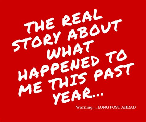 real story   happened     year