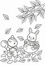 Coloring Sylvanian Families Pages Critters Calico Family Kleurplaten Fun Kids Sheets Critter Color Printable Print Preschooler Zo Books Girls Colouring sketch template