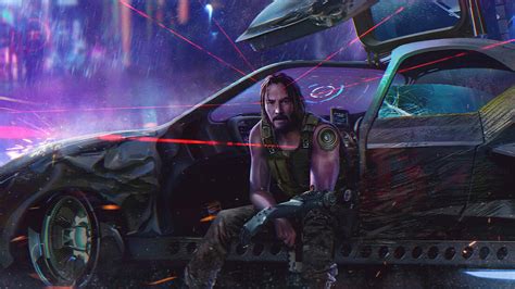 Ο Keanu Reeves παίζει τον ρόλο της ζωής του στο Cyberpunk