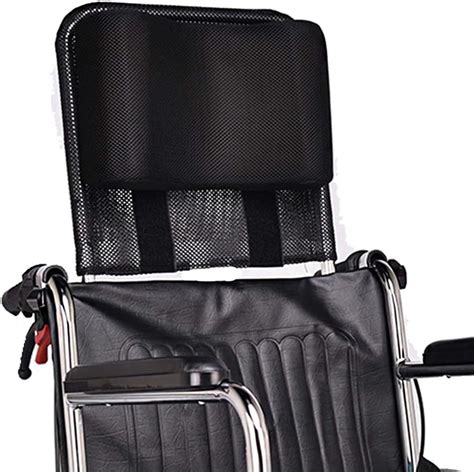 neck support wheelchair headrest head padding portable adjustable