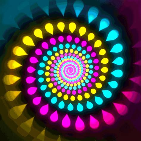 spiral colors rwoahdude