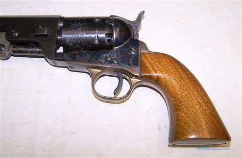 Colt Model 1851 Navy Percussion Revolver Replic For Sale