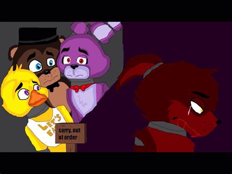Losing Everything Five Nights At Freddy S Foxy Fanfic