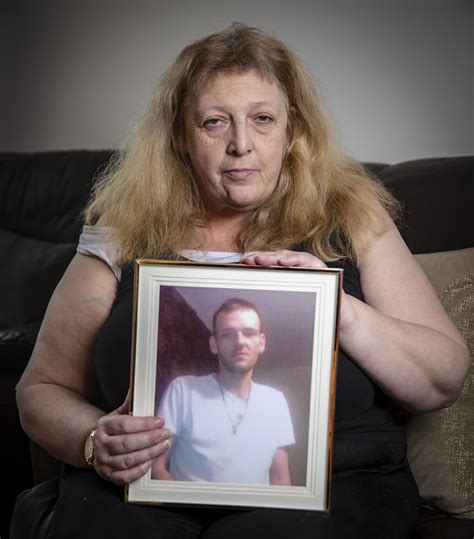 Scots Mum Pleas For More Support For Drug Addicts After Son S Fatal