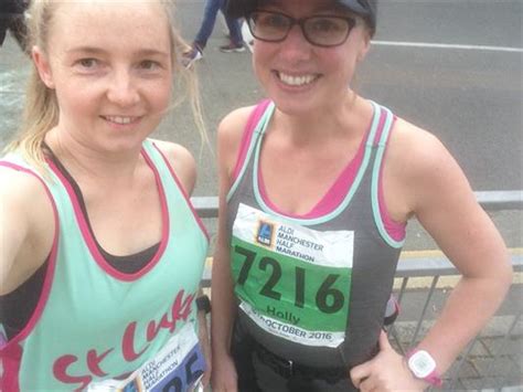 Mum’s The Words As Lindsey And Holly Sign Up For Marathon Challenge