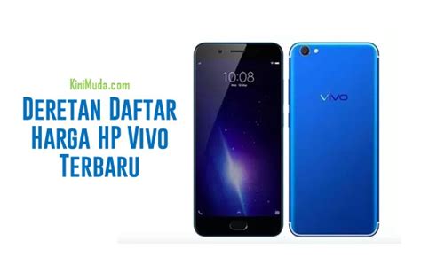 Jual Hp Vivo Y91C Ram 2 32Gb Garansi Resmi Indonesia di lapak ANDY