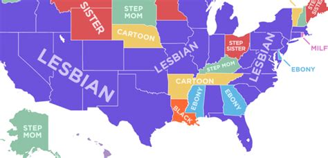 23 funny and interesting maps that show just how weird