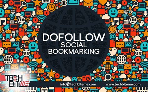 top 50 high pr dofollow social bookmarking sites social