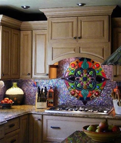 incredible mosaic kitchen backsplashes