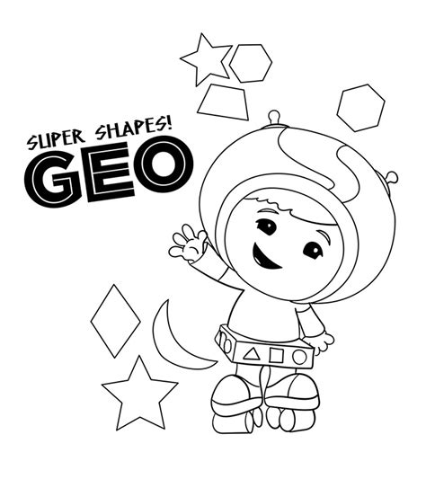 team umizoomi coloring pages brengosfilmitali