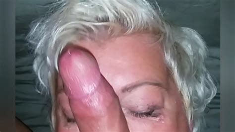 Blonde German Bbw Gets Facial After Blowjob Free Porn Cc