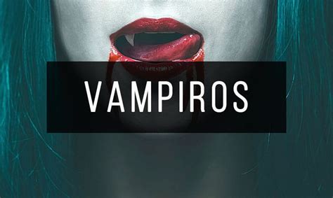 Los Mejores 10 Libros De Vampiros