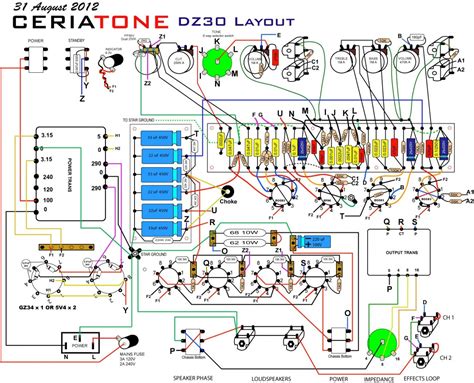 matchless dc screen grid  bias resistor values  gear page