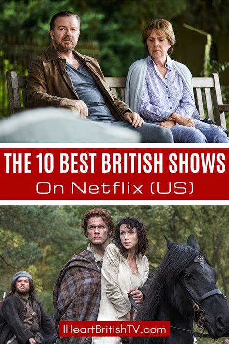 10 Best British Tv Shows Streaming On Netflix I Heart British Tv In