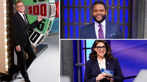 game show host   tv poll