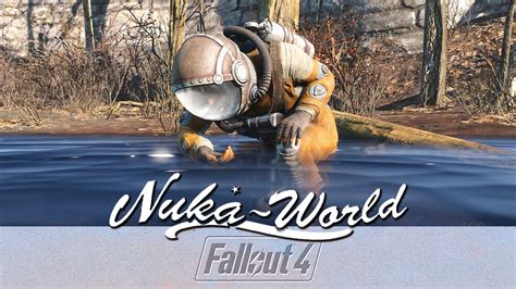 let s play fallout 4 085 ~ nuka world dlc 03 ~ typische fallout