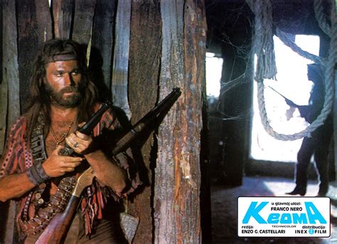 New On Blu Ray Keoma 1976 Starring Franco Nero The Entertainment