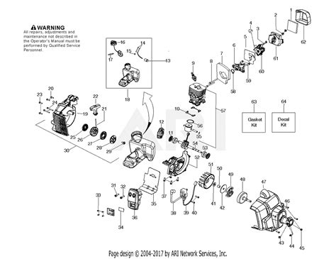poulan ppld    parts diagram  engine