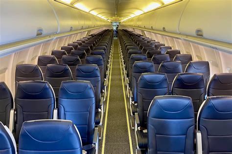 First Look Inside Avelo S Boeing 737 800 And Where To Sit