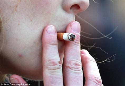 Two Thirds Of Smokers Will Die From The Habit And Slash Ten Years