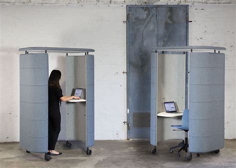 privacy office space innopod  anders norgaard  design