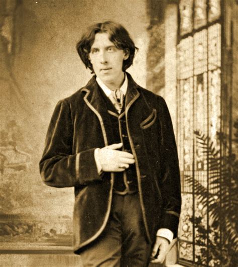 Porträt Von Oscar Wilde C 1882 Von Napoleon Sarony