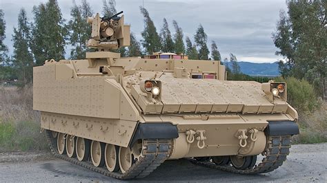 army   operational testing   armored vehicle
