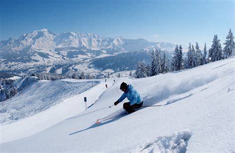 ski resorts  france     holidays