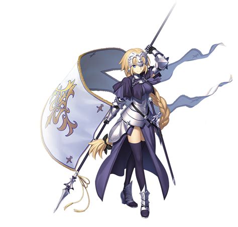 image ruler jeanne d arc render extra02 fate go web png wikia