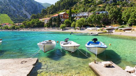 8 islands in croatia so beautiful that everyone should