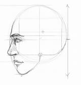 Draw Rostro Proportions Pasos Rostros Crehana Visage Cero Thevirtualinstructor Faciales Features Seriously étape Instructor Trazos Sharpie sketch template