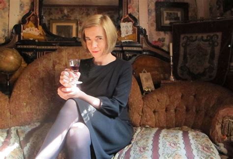 lucy worsley presents her show a very british murder at spalding s