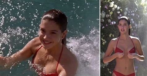 top 15 hottest swimming pool acts in movies