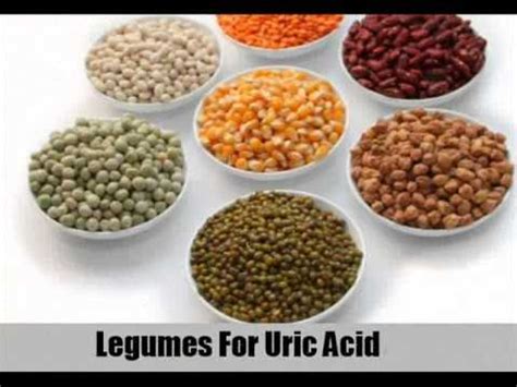 list  foods   high  uric acid youtube