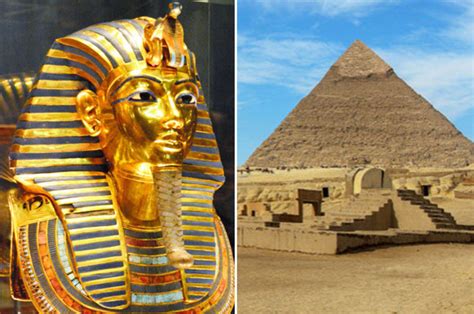 Ancient Egypt City Of The Dead Revealed 800 Tombs Found