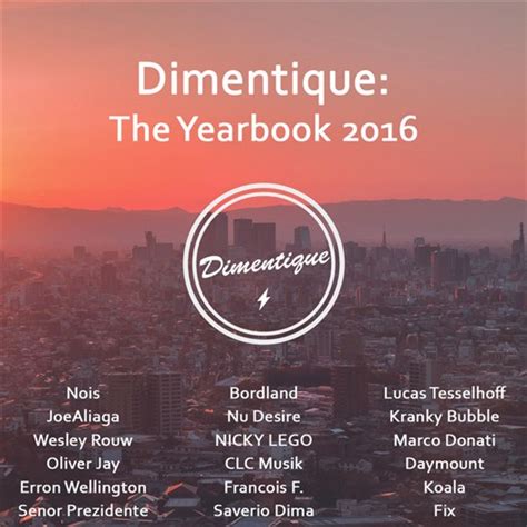 download va dimentique the yearbook 2016 320kbpshouse