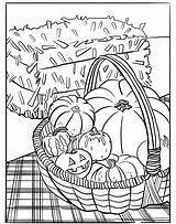 Harvest sketch template