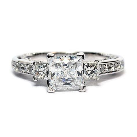 verragio insignia collection  white gold diamond semi mount engagement ring inspgold